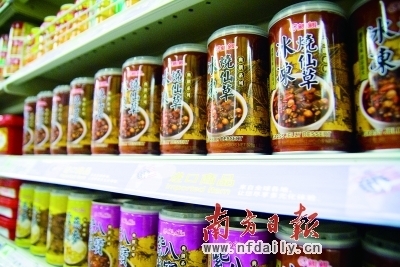 涉塑食品種類(lèi)增多，清遠(yuǎn)市場(chǎng)銷(xiāo)售影響有限