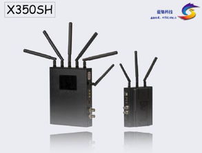 藍(lán)集科技x300無線Tally訊道圖傳設(shè)備 專業(yè)視頻制作的無線解決方案